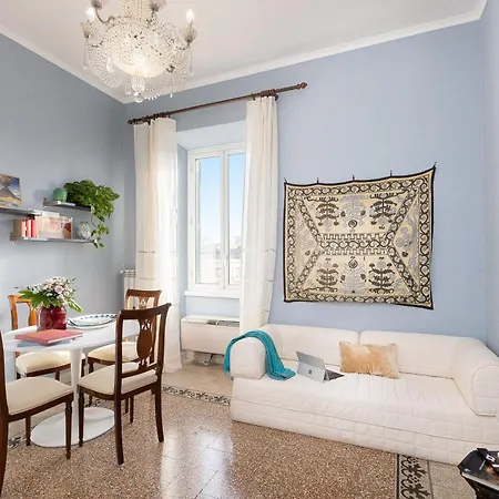 Daire Cherry Suites- Timeless & Terrace Roma