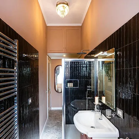 Cherry Suites- Timeless & Terrace شقة *