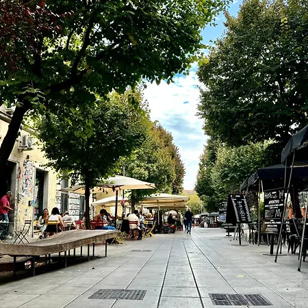 Cherry - Panoramic & Charming Terrace Appartement *