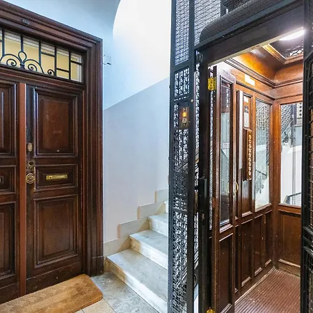 Cherry - Panoramic & Charming Terrace Appartement