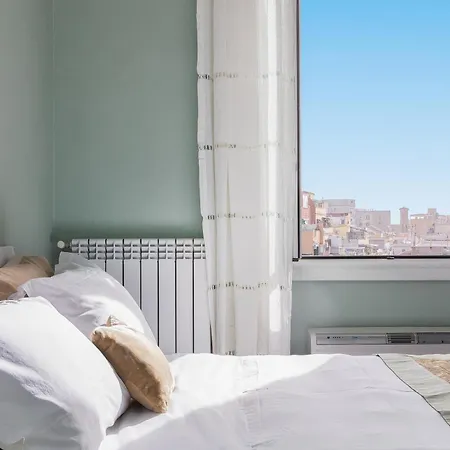 Appartement Cherry - Panoramic & Charming Terrace Rome