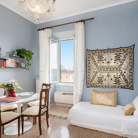 Appartement Cherry - Panoramic & Charming Terrace Rome