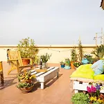 Cherry Suites- Timeless & Terrace Lägenhet Rom