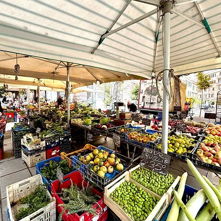 Cherry - Panoramic & Charming Terrace 公寓