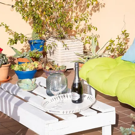 Cherry - Panoramic & Charming Terrace