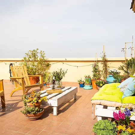 Cherry Suites- Timeless & Terrace Apartamento Roma