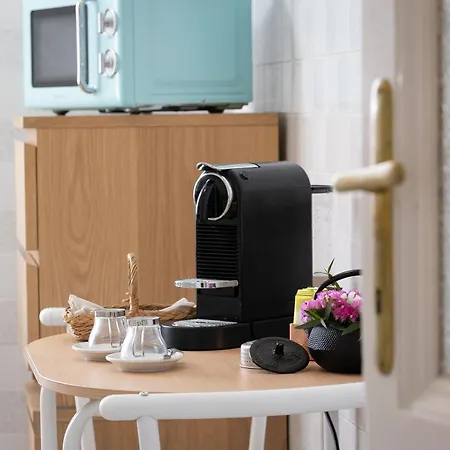 Cherry Suites - Elegant Roman Residence & Terrace