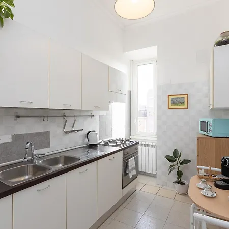 Cherry Suites - Elegant Roman Residence & Terrace Lejlighed