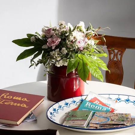 Cherry Suites - Elegant Roman Residence & Terrace * Rom