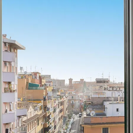 Cherry Suites - Elegant Roman Residence & Terrace Lejlighed