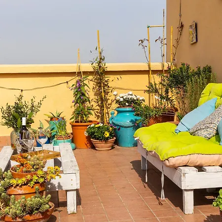 Lägenhet Cherry Suites- Timeless & Terrace *
